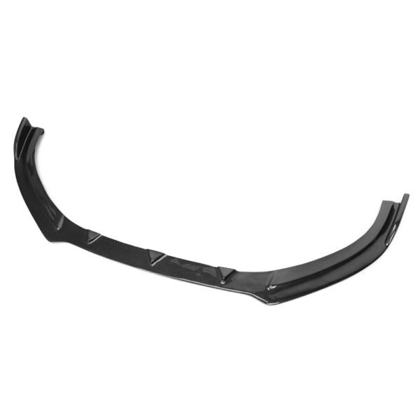 S Style Carbon Fiber Front Lip - Audi RS3 / S3 / A3 S Line - Image 3