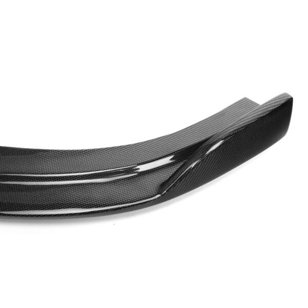 S Style Carbon Fiber Front Lip - Audi RS3 / S3 / A3 S Line - Image 4