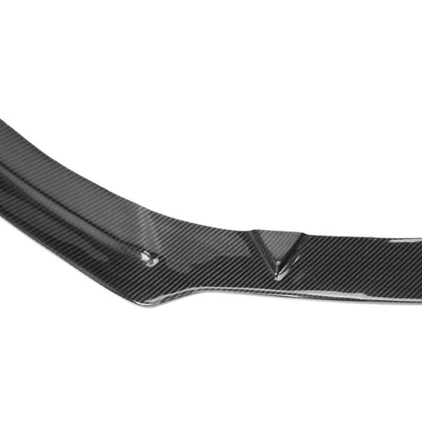 S Style Carbon Fiber Front Lip - Audi RS3 / S3 / A3 S Line - Image 5