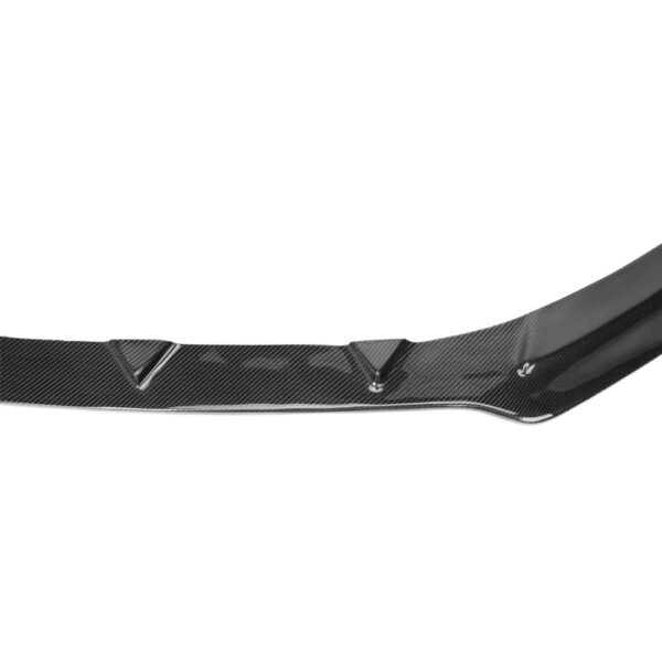 S Style Carbon Fiber Front Lip - Audi RS3 / S3 / A3 S Line - Image 6