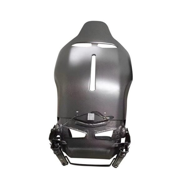 S Style Carbon Fiber Racing Seat - McLaren MSO - Image 3