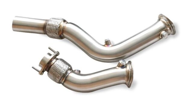 S55 Catless Downpipes - BMW F80 M3, F82/F83 M4, F87 M2C - Image 3