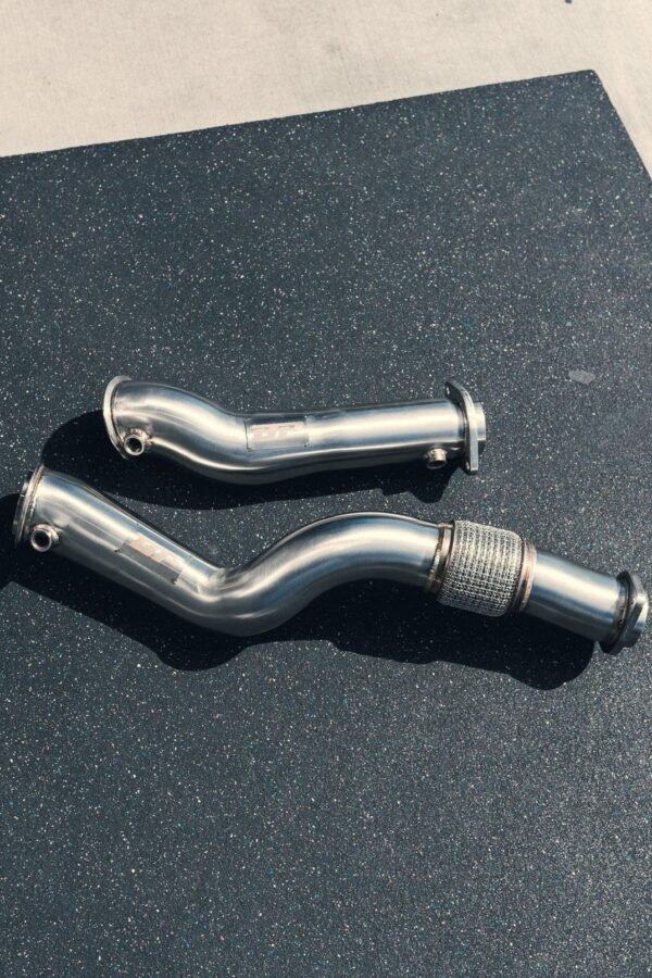 S58 Catless Downpipes - BMW G80 M3, G82/G83 M4 & G87 M2 - Image 2
