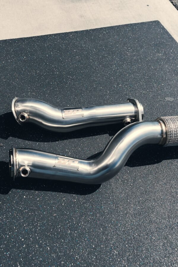 S58 Catless Downpipes - BMW G80 M3, G82/G83 M4 & G87 M2 - Image 3