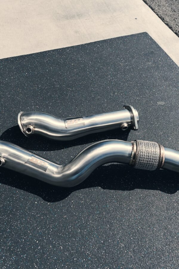 S58 Catless Downpipes - BMW G80 M3, G82/G83 M4 & G87 M2 - Image 4