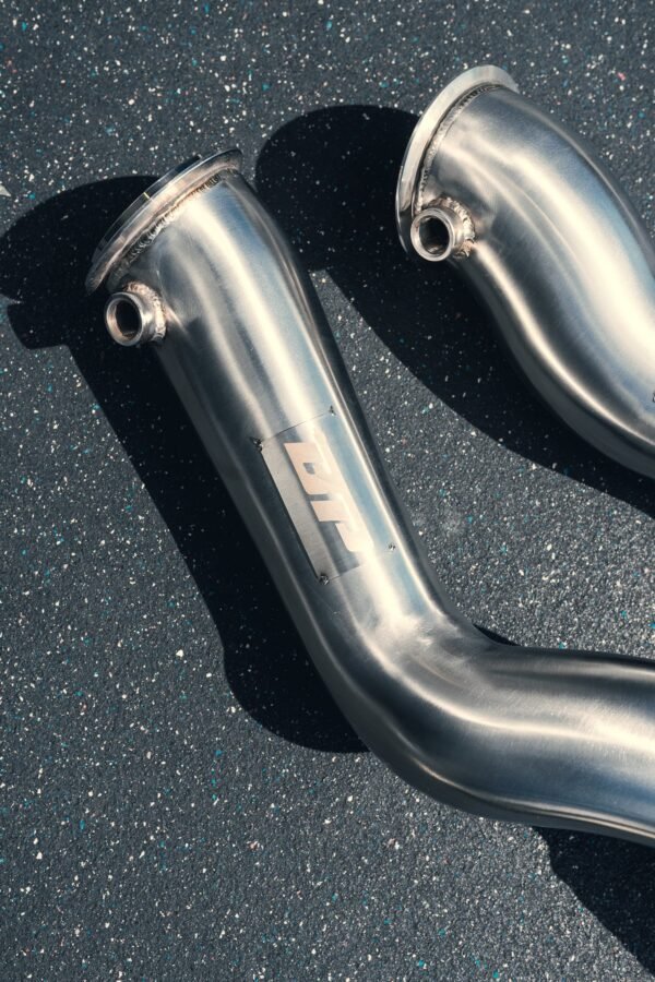 S58 Catless Downpipes - BMW G80 M3, G82/G83 M4 & G87 M2 - Image 5