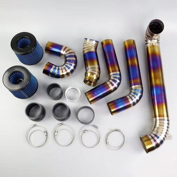 S58 Front Mount Air Intake Kit - BMW G80 M3, G82/G83 M4, & G87 M2 - Image 10