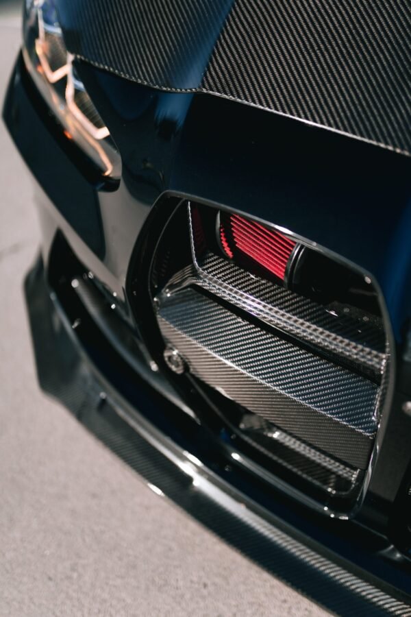 S58 Front Mount Air Intake Kit - BMW G80 M3, G82/G83 M4, & G87 M2 - Image 3