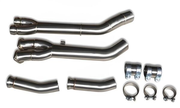 S58 Midpipe - BMW F97 X3M & F98 X4M - Image 2