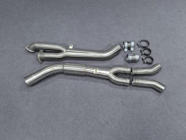 S58 Single Midpipe - BMW G80 M3, G82/G83 M4 & G87 M2 - Image 10