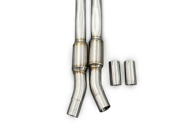 S58 Single Midpipe - BMW G80 M3, G82/G83 M4 & G87 M2 - Image 12