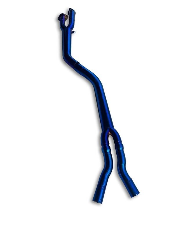S58 Single Midpipe - BMW G80 M3, G82/G83 M4 & G87 M2 - Image 13