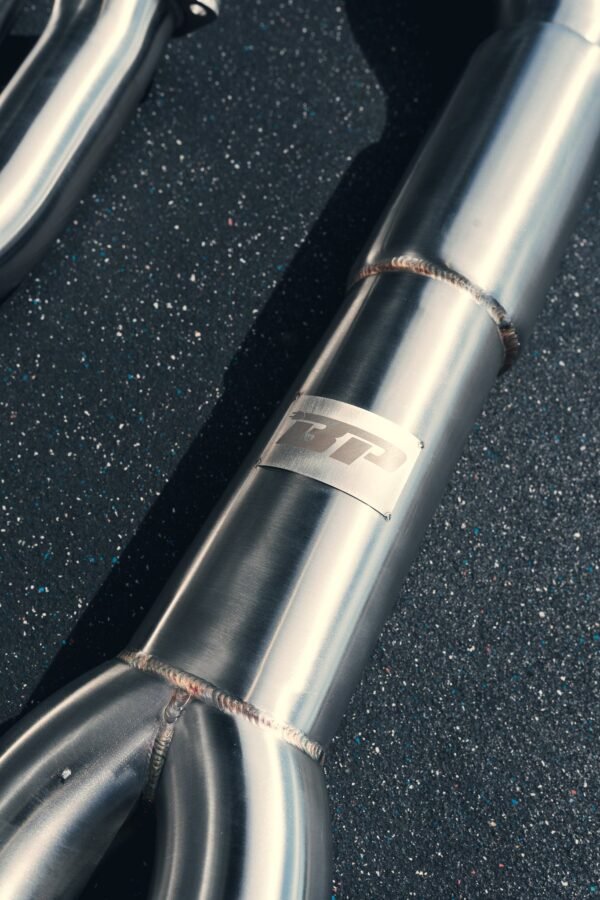 S58 Single Midpipe - BMW G80 M3, G82/G83 M4 & G87 M2 - Image 2