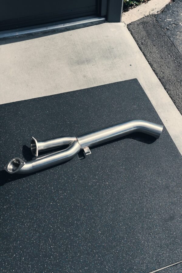 S58 Single Midpipe - BMW G80 M3, G82/G83 M4 & G87 M2 - Image 5