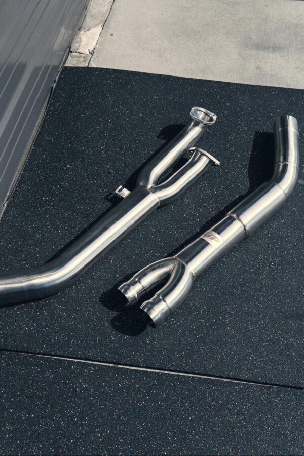 S58 Single Midpipe - BMW G80 M3, G82/G83 M4 & G87 M2 - Image 6