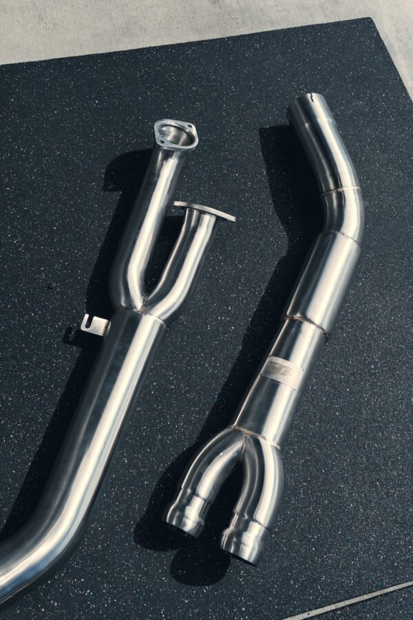 S58 Single Midpipe - BMW G80 M3, G82/G83 M4 & G87 M2 - Image 7