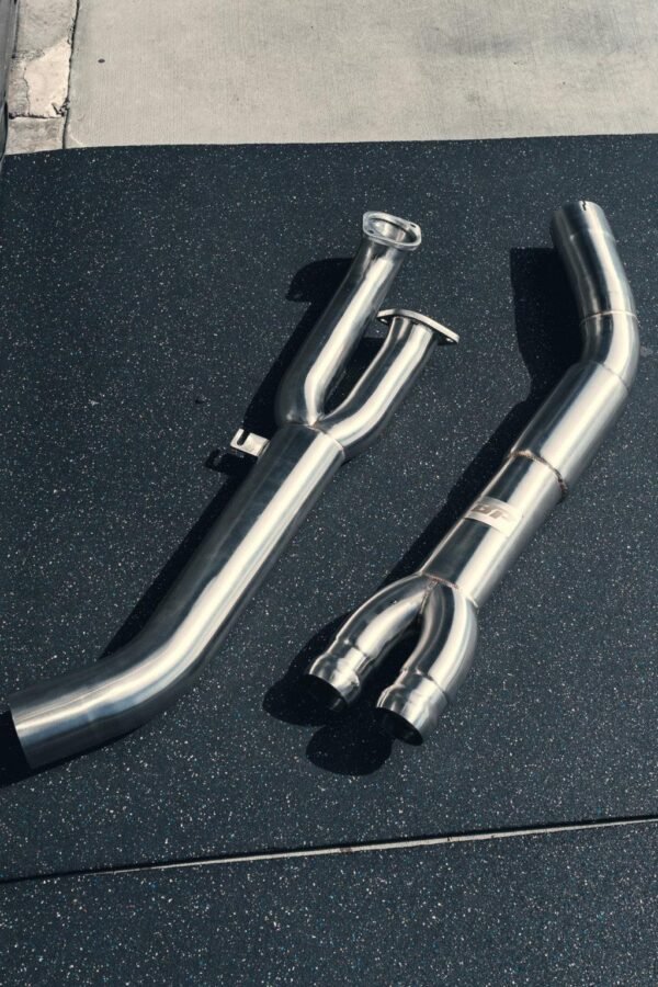 S58 Single Midpipe - BMW G80 M3, G82/G83 M4 & G87 M2 - Image 8