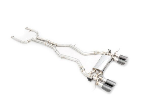 S58 Valved Catback Exhaust System - BMW G80 M3 & G82 / G83 M4 - Image 3