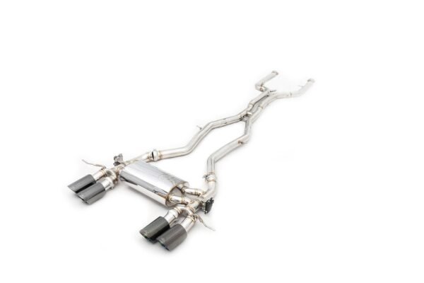 S58 Valved Catback Exhaust System - BMW G80 M3 & G82 / G83 M4 - Image 4
