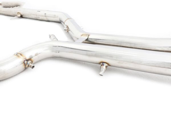 S58 Valved Catback Exhaust System - BMW G80 M3 & G82 / G83 M4 - Image 5