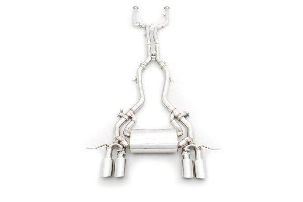 S58 Valved Catback Exhaust System - BMW G80 M3 & G82 / G83 M4 - Image 6