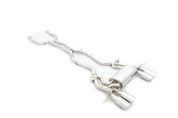S58 Valved Catback Exhaust System - BMW G80 M3 & G82 / G83 M4 - Image 8