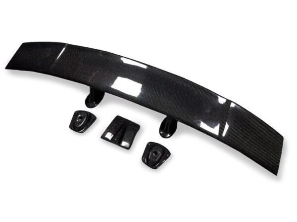 SP Style Carbon Fiber Rear Wing - Lamborghini Gallardo LP550 / LP560 / LP570 - Image 2