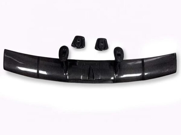 SP Style Carbon Fiber Rear Wing - Lamborghini Gallardo LP550 / LP560 / LP570 - Image 3