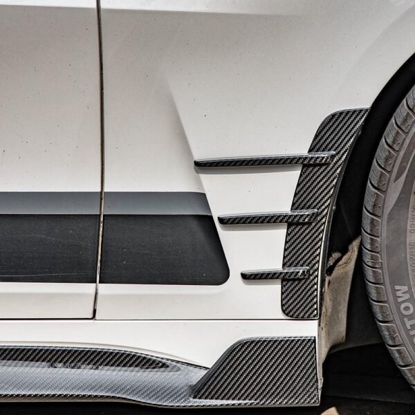 SQ Style Carbon Fiber Body Kit - BMW G22/G23 4 Series - Image 10