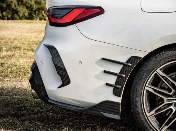 SQ Style Carbon Fiber Body Kit - BMW G22/G23 4 Series - Image 11