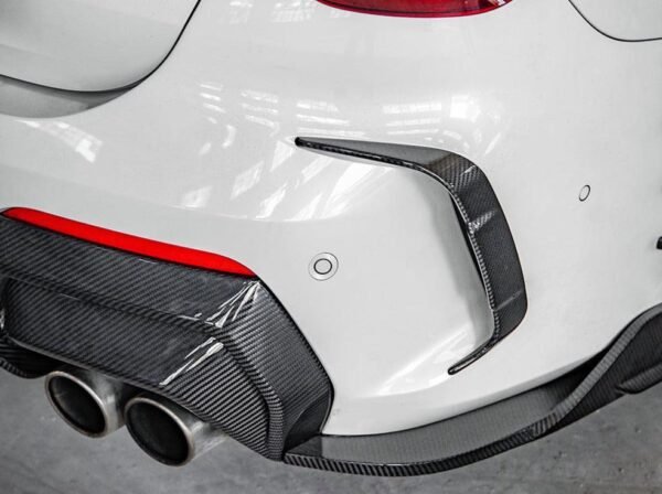 SQ Style Carbon Fiber Body Kit - BMW G22/G23 4 Series - Image 12