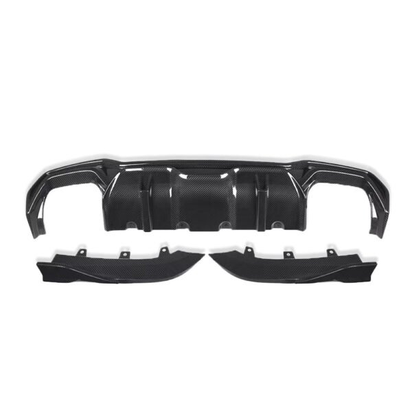 SQ Style Carbon Fiber Body Kit - BMW G22/G23 4 Series - Image 14
