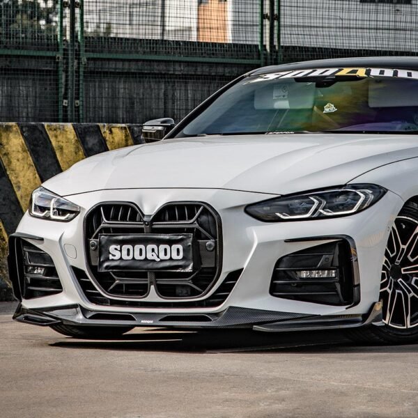 SQ Style Carbon Fiber Body Kit - BMW G22/G23 4 Series - Image 2