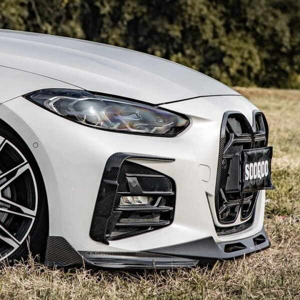 SQ Style Carbon Fiber Body Kit - BMW G22/G23 4 Series - Image 3