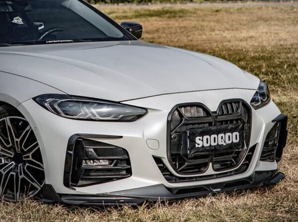 SQ Style Carbon Fiber Body Kit - BMW G22/G23 4 Series - Image 5
