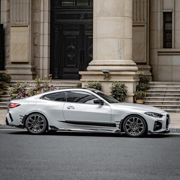 SQ Style Carbon Fiber Body Kit - BMW G22/G23 4 Series - Image 9