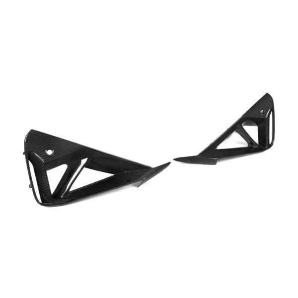 SQ Style Carbon Fiber Front Air Ducts - BMW G42 2 Series - Image 2