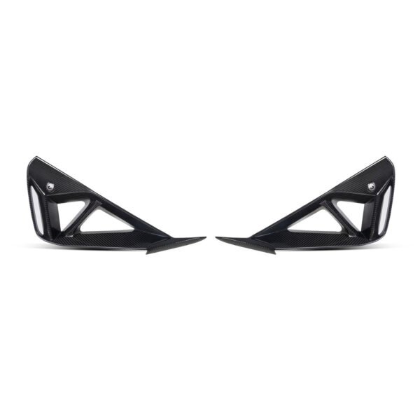 SQ Style Carbon Fiber Front Air Ducts - BMW G42 2 Series - Image 3