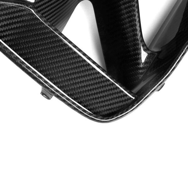 SQ Style Carbon Fiber Front Air Ducts - BMW G42 2 Series - Image 4