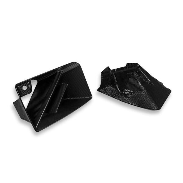SQ Style Carbon Fiber Front Air Ducts - BMW G87 M2 - Image 6