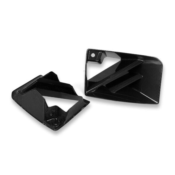 SQ Style Carbon Fiber Front Air Ducts - BMW G87 M2 - Image 7
