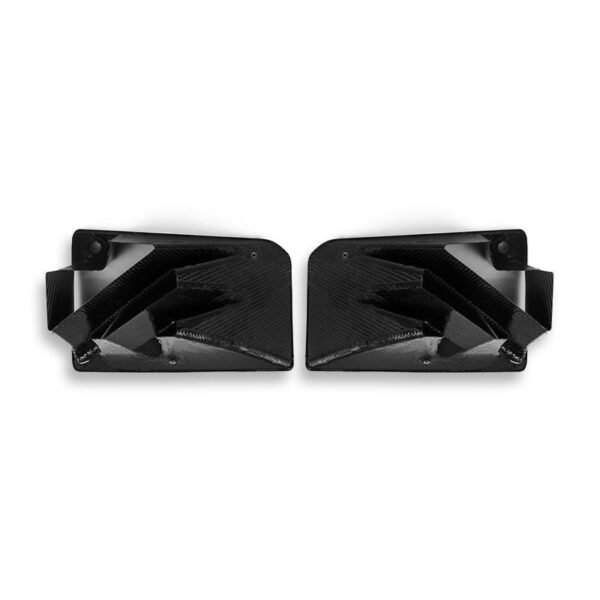SQ Style Carbon Fiber Front Air Ducts - BMW G87 M2 - Image 8