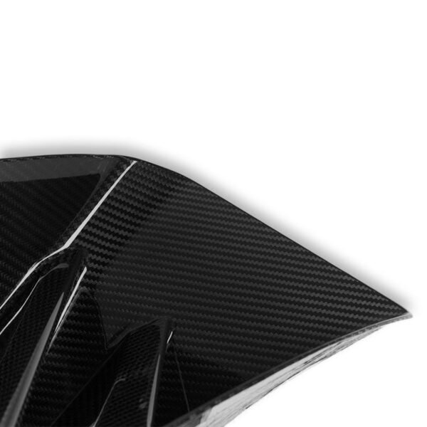 SQ Style Carbon Fiber Front Air Ducts - BMW G87 M2 - Image 9