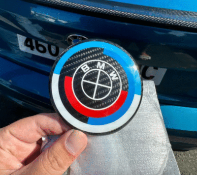 50th Anniversary CF Emblems (Set of 3)