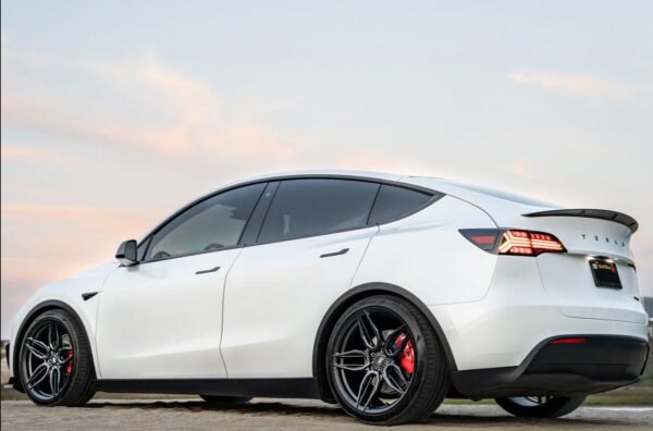 Sequential LED Taillights - Tesla Model Y & Model 3 - Image 3