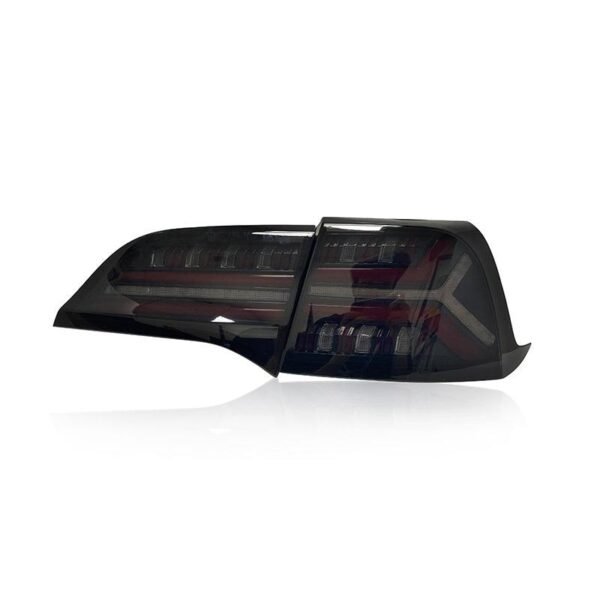 Sequential LED Taillights - Tesla Model Y & Model 3 - Image 5
