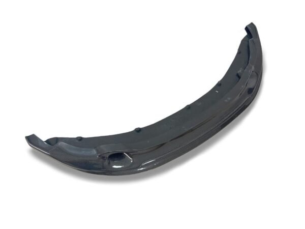 Signature Carbon Fiber Front Lip - BMW E82 1M - Image 2