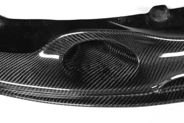 Signature Carbon Fiber Front Lip - BMW E82 1M - Image 8