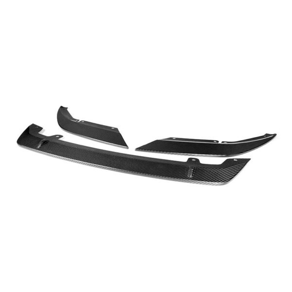 Signature Carbon Fiber Front Lip - BMW F90 M5 LCI - Image 3