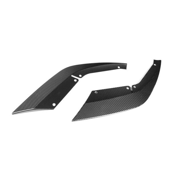 Signature Carbon Fiber Front Lip - BMW F90 M5 LCI - Image 5